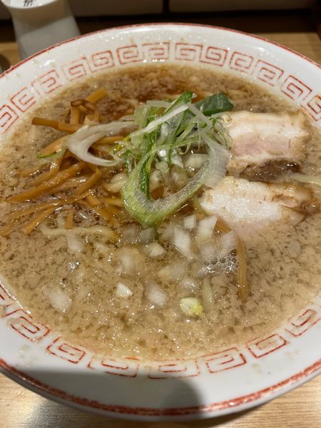 「無化調醤油ラーメン まったり」@きたかた食堂の写真