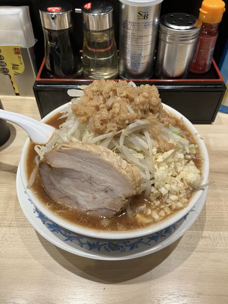 「ラーメン」@麺屋 敬 京成小岩店の写真