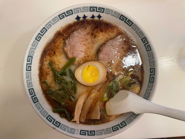 「桂花ラーメン」@桂花ラーメン 東口駅前店の写真