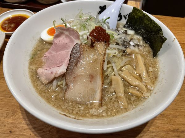 「濃ラーメン」@野方ホープ 吉祥寺店の写真