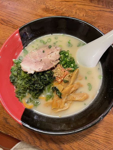 「あご出汁ラーメン」@西海製麺所 八王子みなみ野店の写真