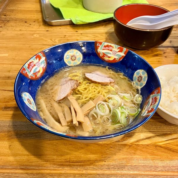 「めんばり」@天鳳の写真