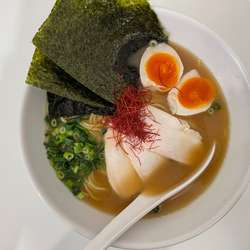 特製鶏そば（醤油）