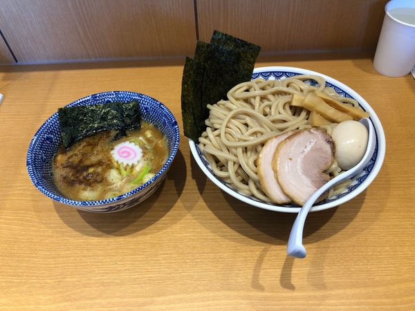 「特製つけめん」@次念序の写真