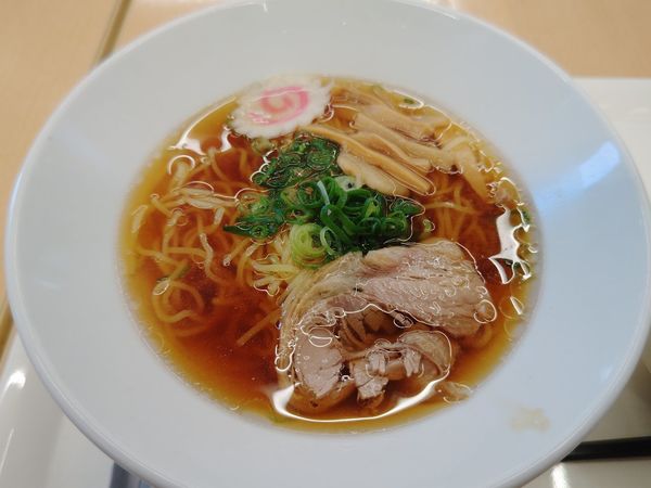 「醤油ラーメン」@カインズキッチン 川島インター店の写真