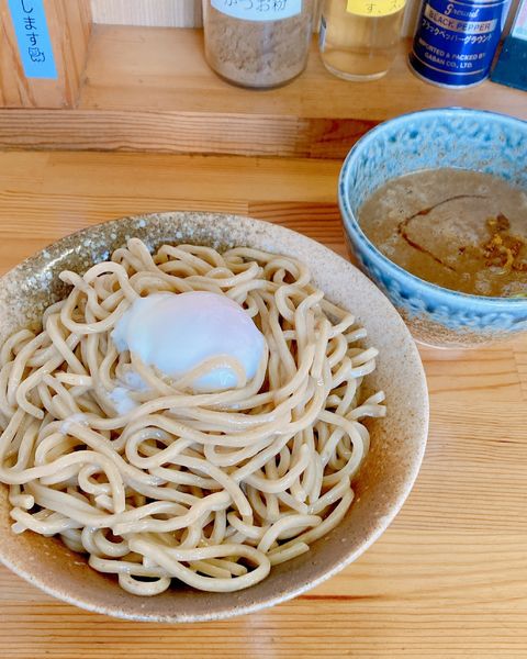 「カレーつけ麺」@徳川膳武の写真