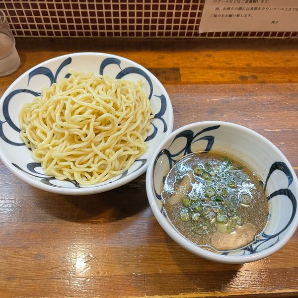 「つけめん ￥820」@麺鮮醤油房 周月 高松本店の写真