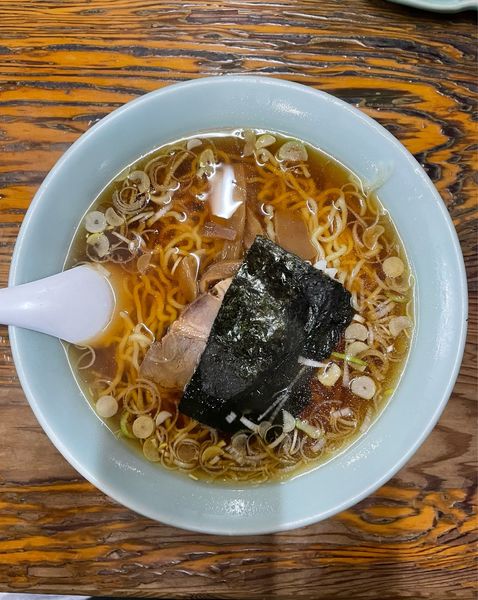 「ラーメン」@いづみ亭の写真