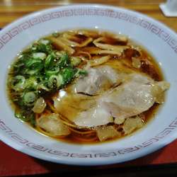尾道ラーメン７００円