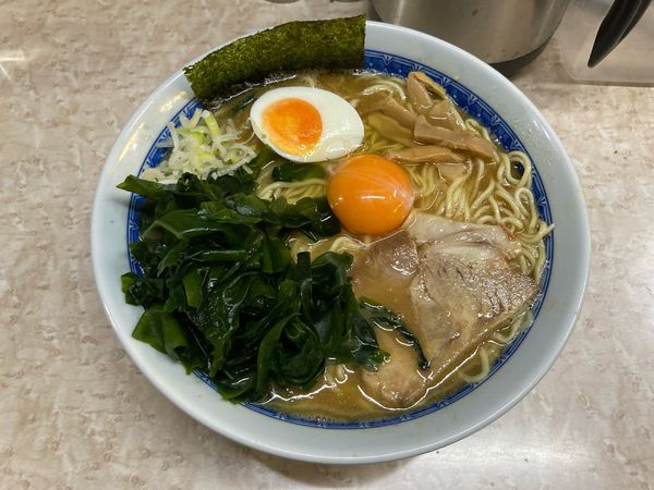 「ラーメン」@喰我の写真
