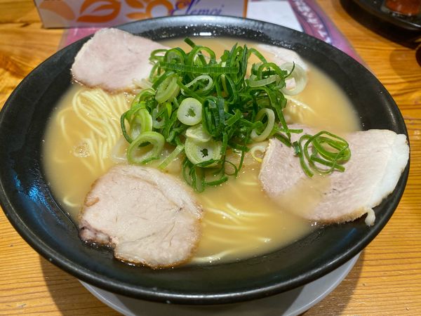 「中華そば 中」@天天有 四条烏丸店の写真