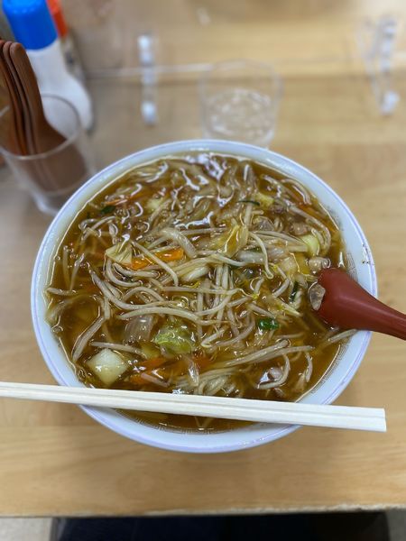 「チャンポン大」@十八番 引野店の写真