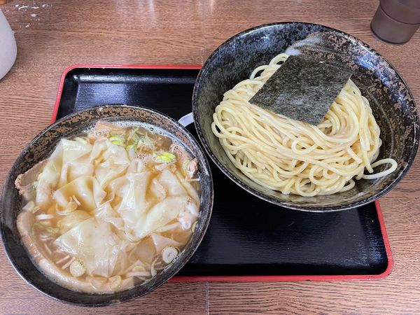 「特つけ麺(正油)」@喜奴屋の写真