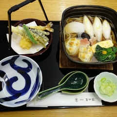 蕎麦処 大井三ツ又 吉田家の画像