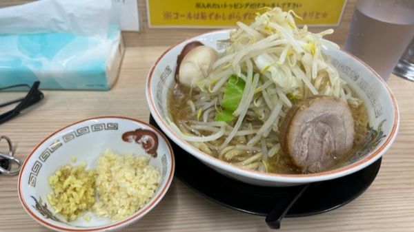 「小ブタ」@ラーメン 豚スタの写真