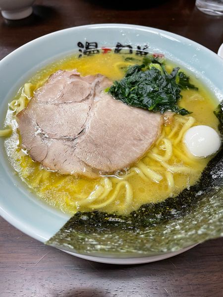 「こってりラーメン」@漫天兄弟の写真