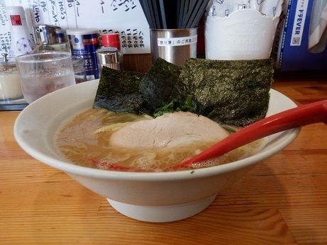 「ラーメン」@らーめん大桜 つきみ野店の写真