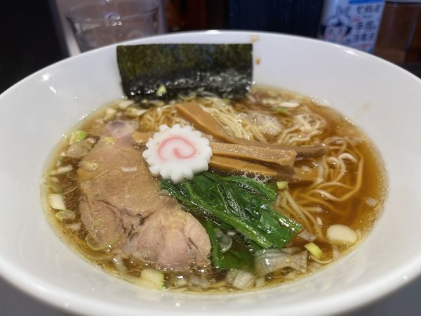 「いりこ」@彩華龍の写真