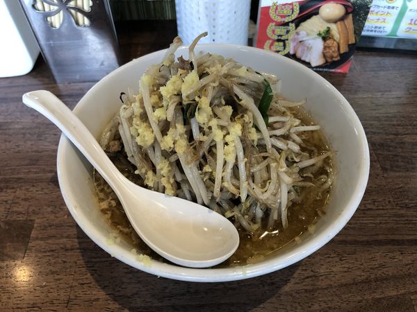 「熟成赤みそタンメン 900円」@麺屋 翔 みそ処の写真