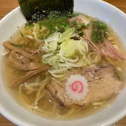白醤油らーめん