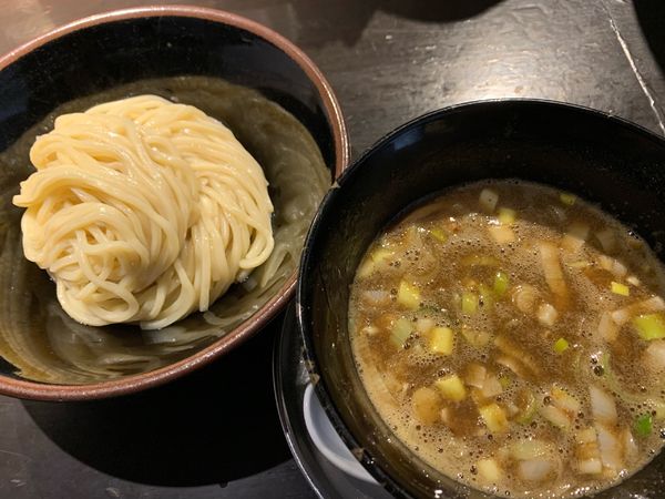 「豚つけ」@時屋の写真