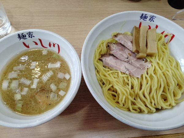 「つけ麺」@麺家 いし川の写真