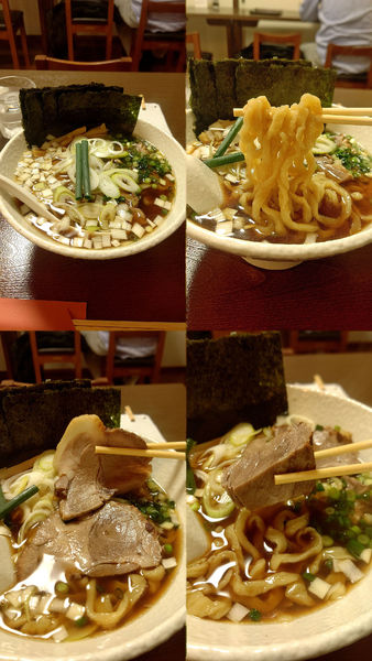 「『特製切麺(¥1000)』」@手打ち切麺 一桜の写真
