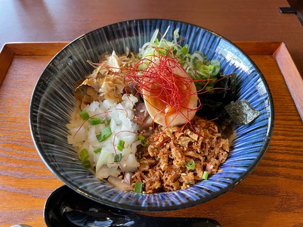 「まぜそば」@Omirukの写真