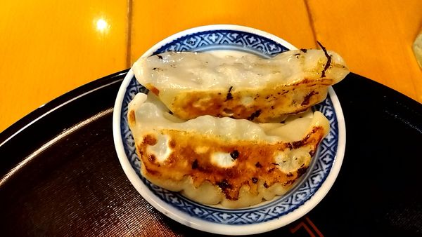 「餃子」@中国ラーメン 揚州商人 町田店の写真