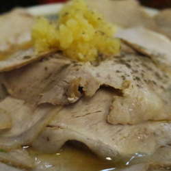 チャーシューメンカタメンアブラヌキ・ビール