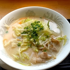 めんふぁん食堂 東出雲店の画像