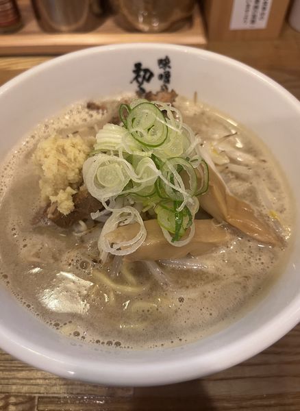 「味噌ラーメン」@初志貫徹の写真