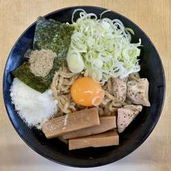 みそまぜそば￥850