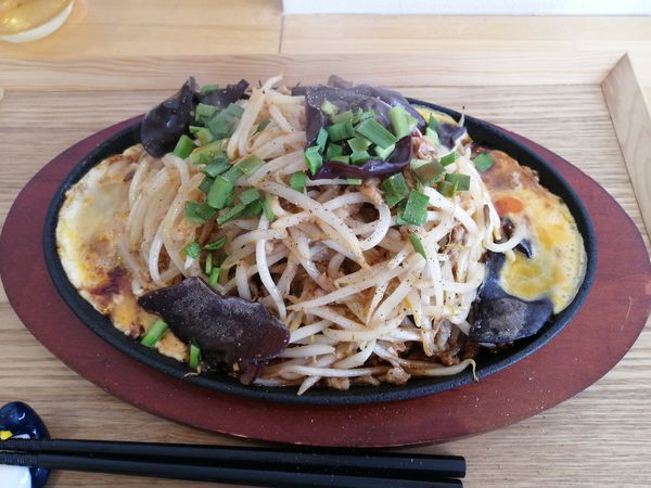 「トリプルK」@らぁ麺 かものはいろの写真