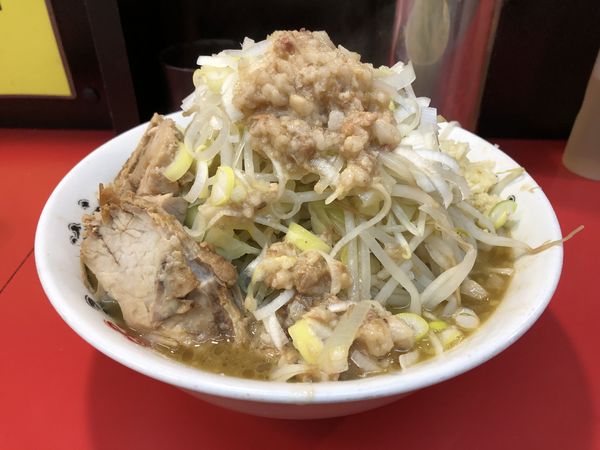 「ラーメン」@豚ラーメン 板橋駅前店の写真