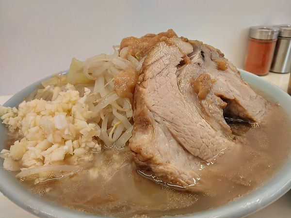 「ラーメン」@俺の生きる道 柏店の写真