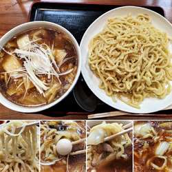 つけ広東めん 970円