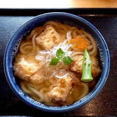 udon dining cafe 安菜蔵の画像