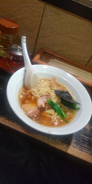 「志那そば」@支那そば びぜん亭の写真