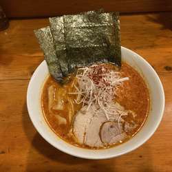 辛味噌ラーメン