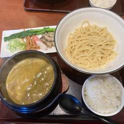 【限定】濃厚牡蠣つけ麺