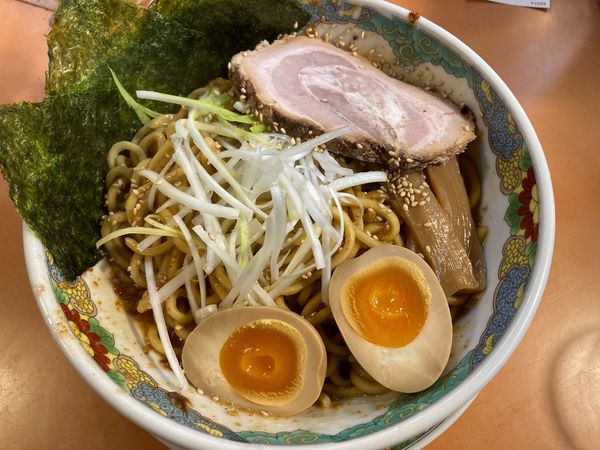 「油そば」@幸来の写真