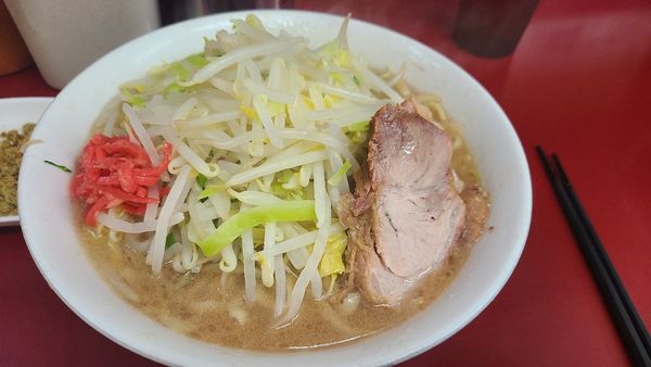 「ラーメン 和っカレー」@ラーメン二郎 相模大野店の写真