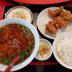 台湾ラーメンセット