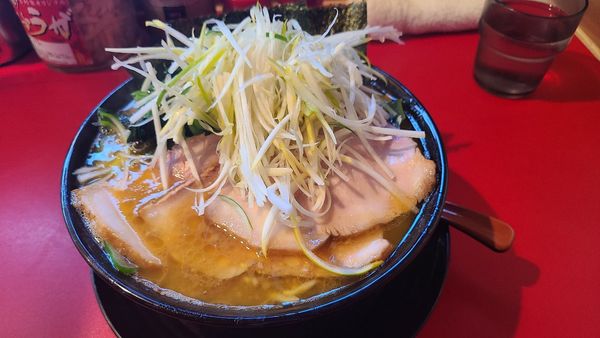「チャーシュー麺並 他 3/4」@厚木家の写真
