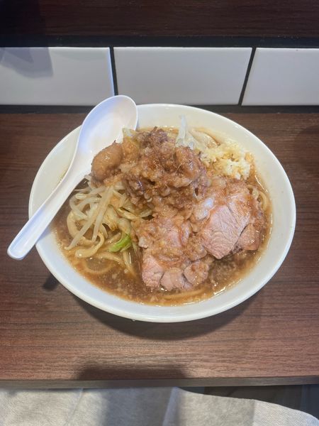 「ラーメン」@Life is Better...from Yume Wo Katareの写真