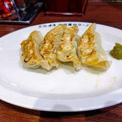 元祖博多中洲屋台ラーメン 一竜 渋川店の画像