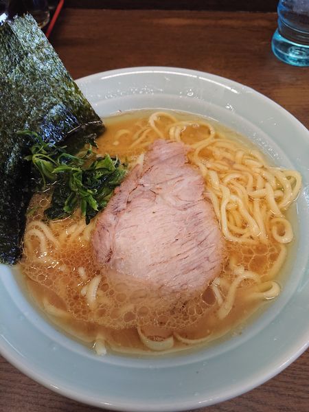「ラーメン」@寿々㐂家の写真