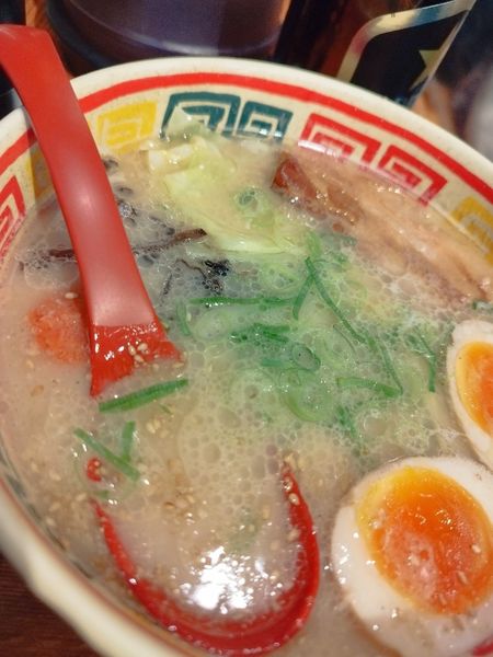 「むぎちゃん」@九州じゃんがら 秋葉原本店の写真