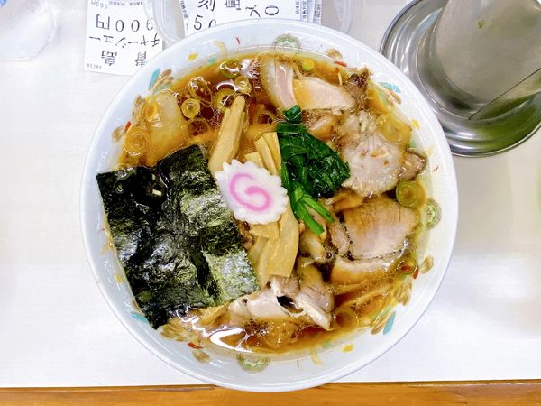 「青島チャーシュー:900円」@青島食堂 秋葉原店の写真